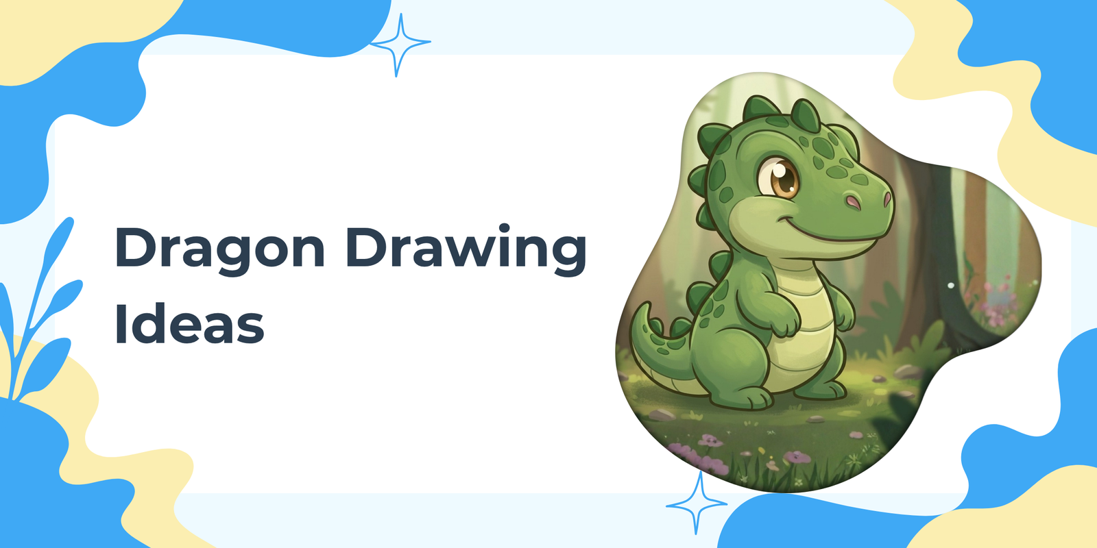 Dragon Drawing Ideas